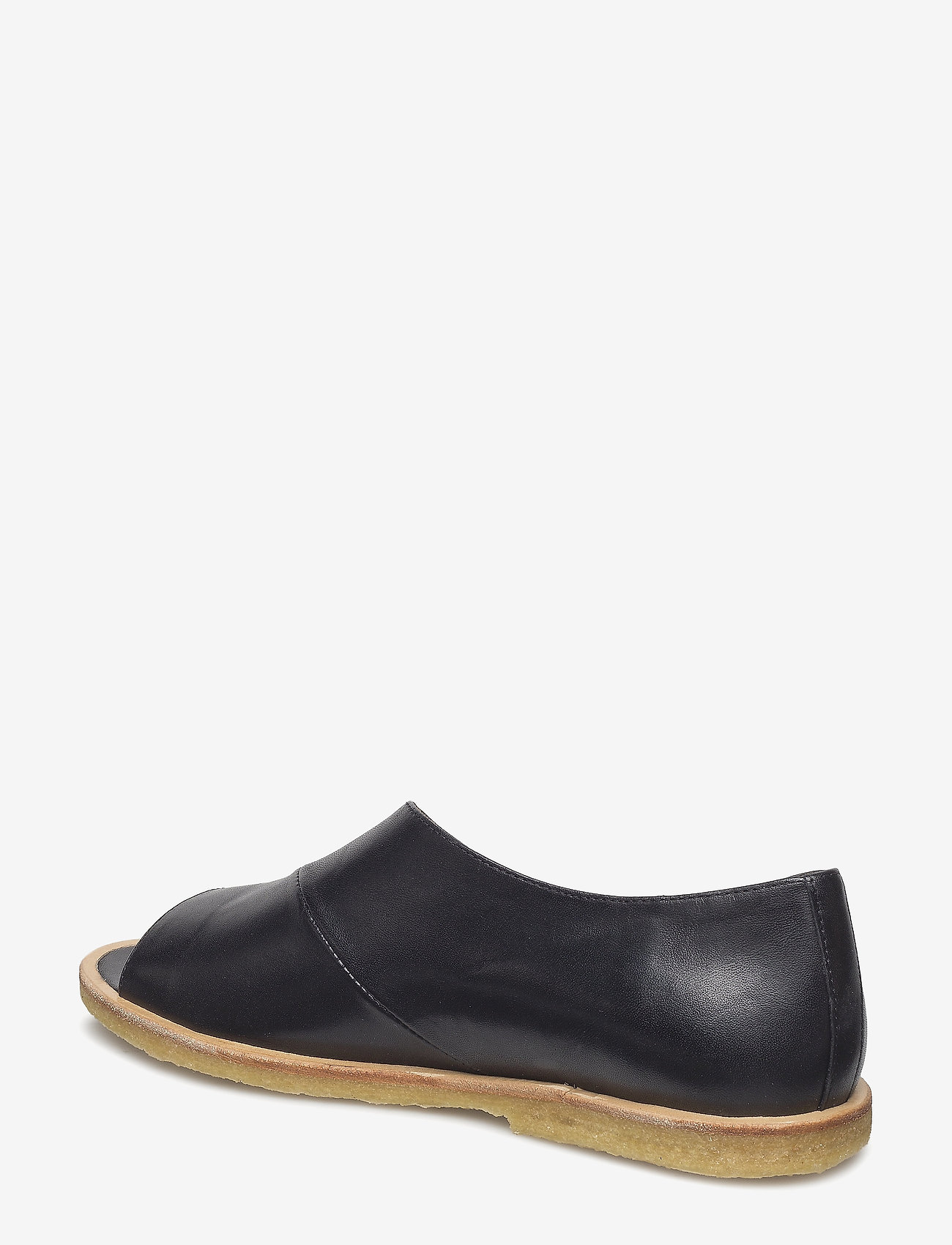 ANGULUS - Sandals - flat - closed toe -  - 1200 black - 3