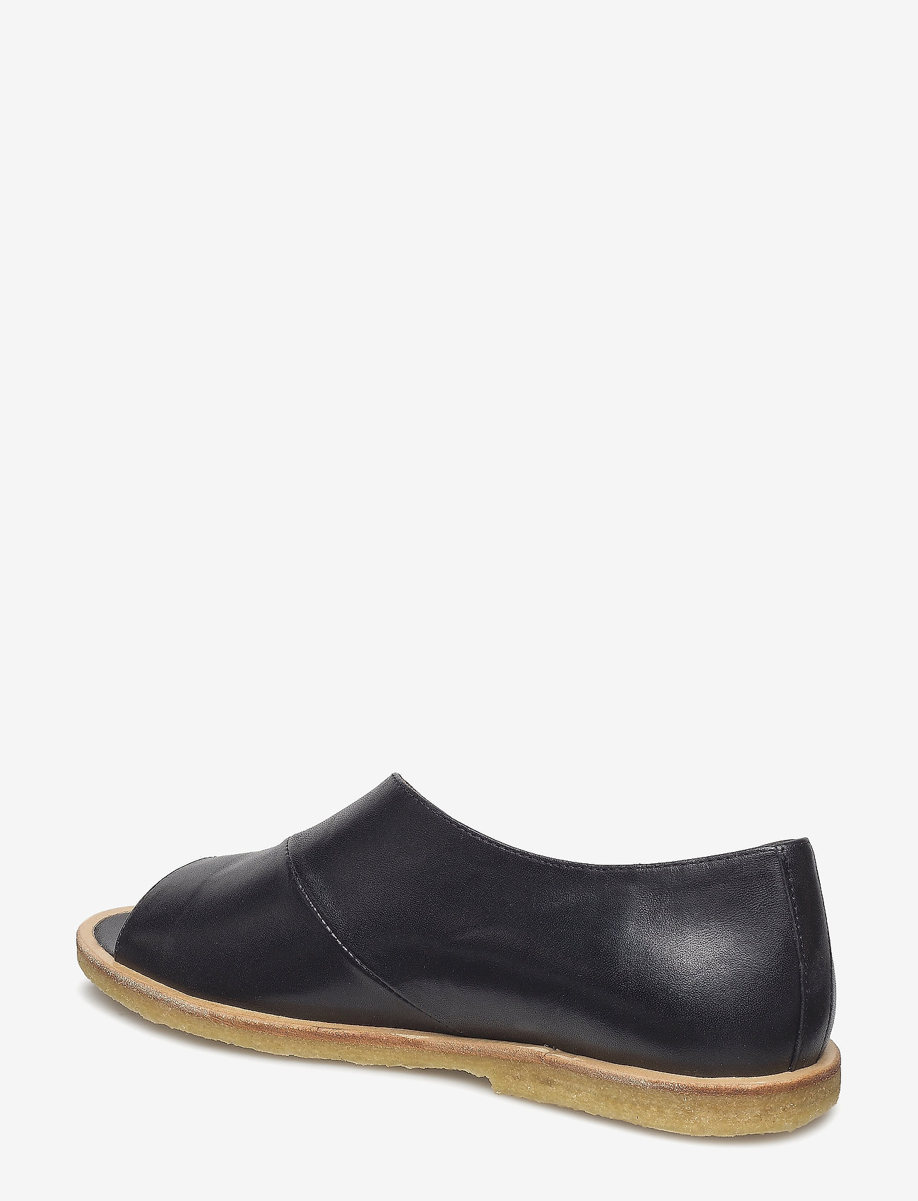 ANGULUS - Sandals - flat - closed toe -  - 1200 black - 2