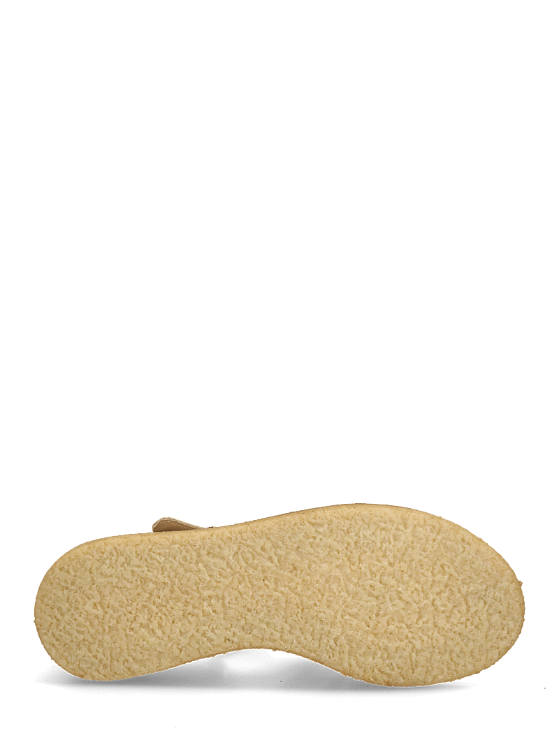 ANGULUS - Sandals - flat - closed toe - op - gladiatorsandaler - 2362 buttermilk - 4