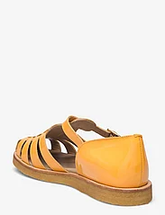 ANGULUS - Sandals - flat - closed toe - op - flat sandals - 2804 mandarin - 2