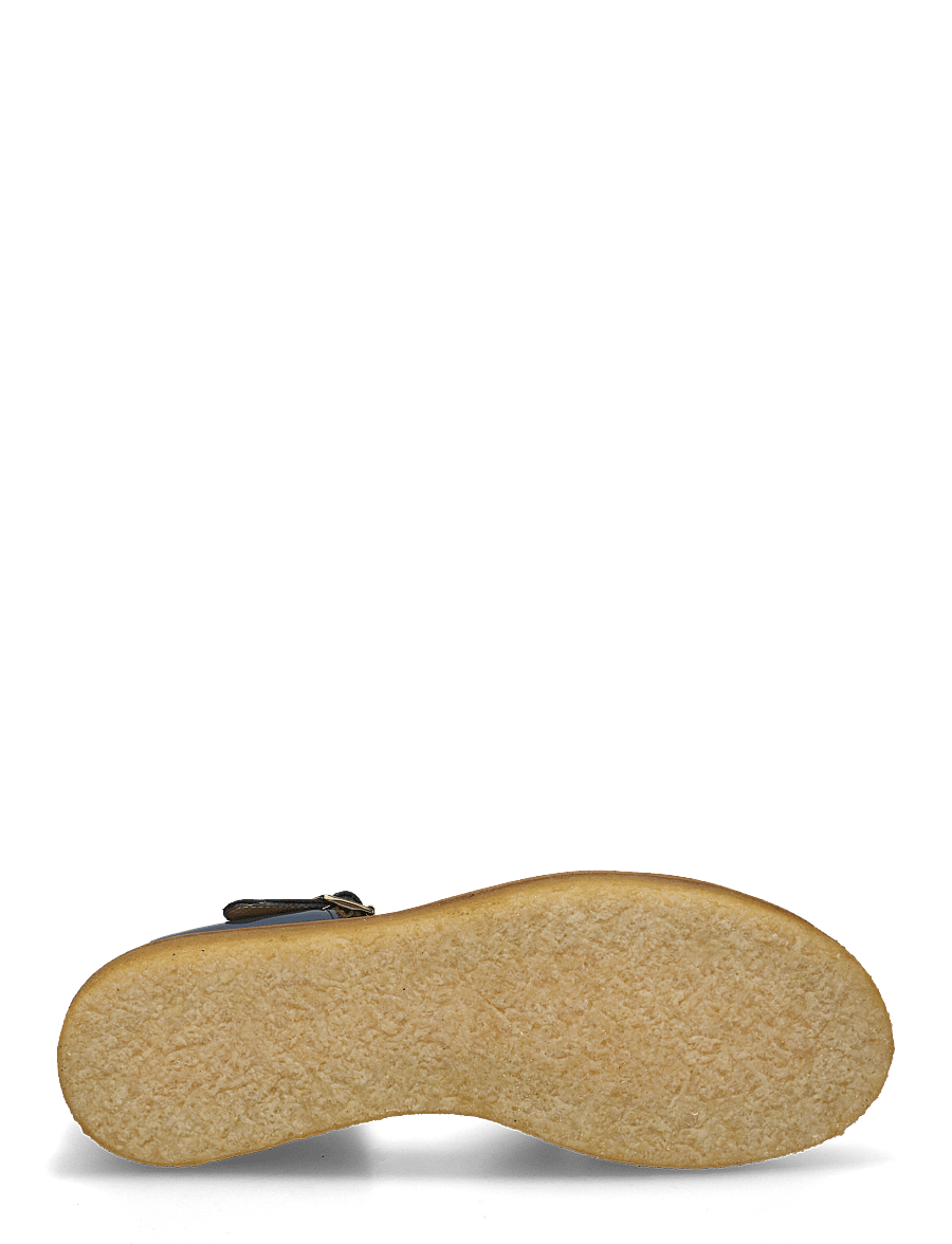 ANGULUS - Sandals - flat - closed toe - op - platta sandaler - 3625 indigo - 4