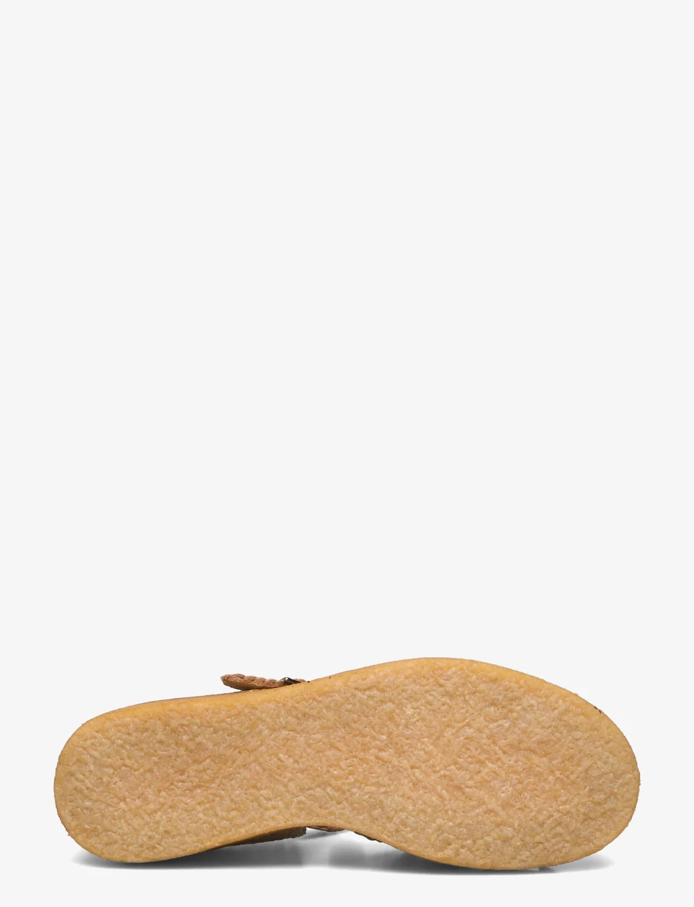 ANGULUS - Sandals - flat - closed toe - platta sandaler - 3612 gold braid - 4