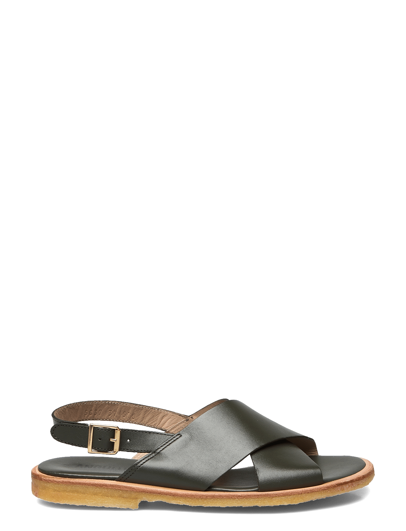 ANGULUS Sandals - Flat - Open Toe - Op (1799 Dark Green), (106.88 ...