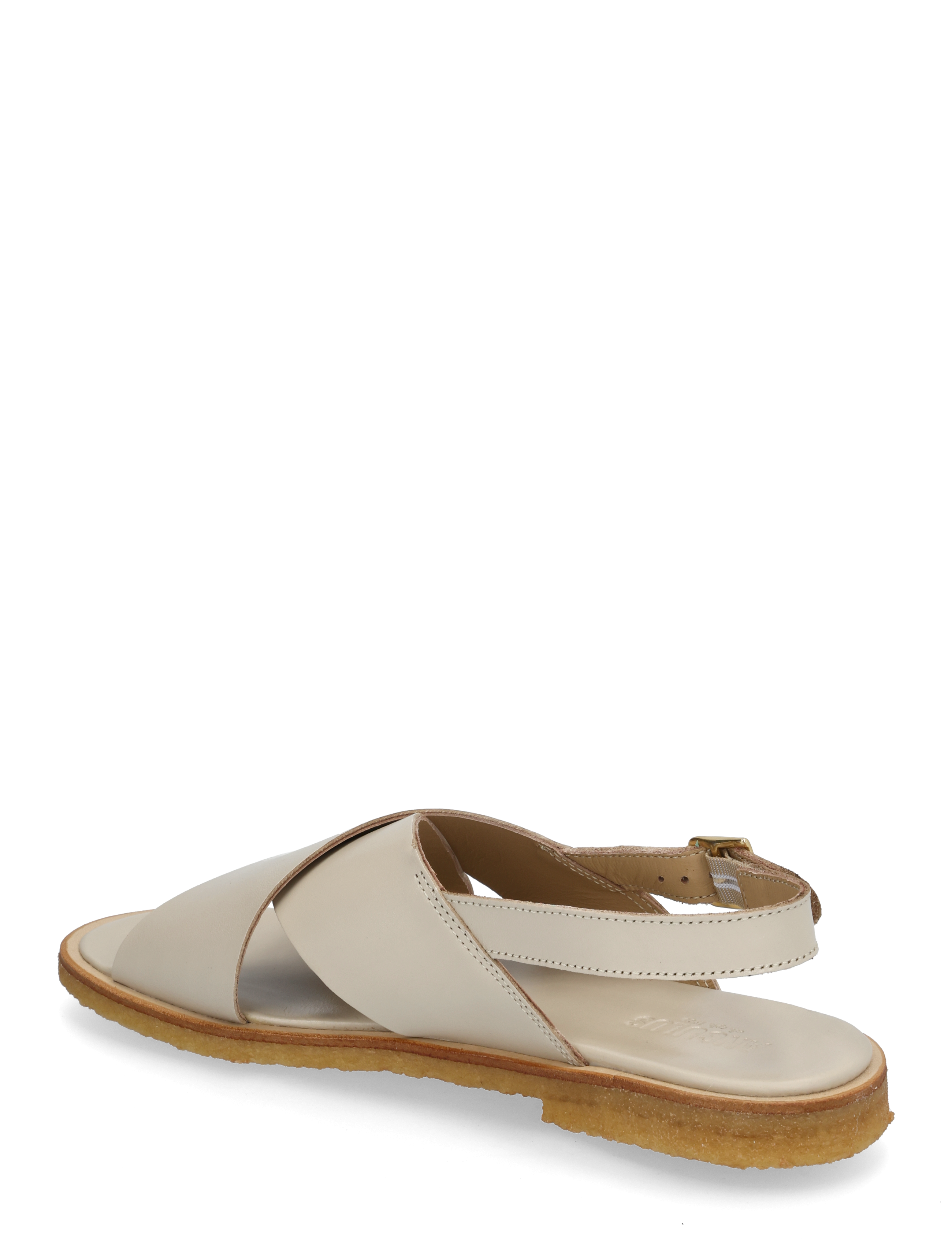 ANGULUS - Sandals - flat  - open toe - op - 2816 beige - 2