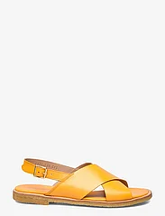 ANGULUS - Sandals - flat - open toe - op - flat sandals - 2819 mandarin - 1