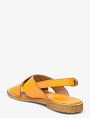 ANGULUS - Sandals - flat - open toe - op - flat sandals - 2819 mandarin - 2