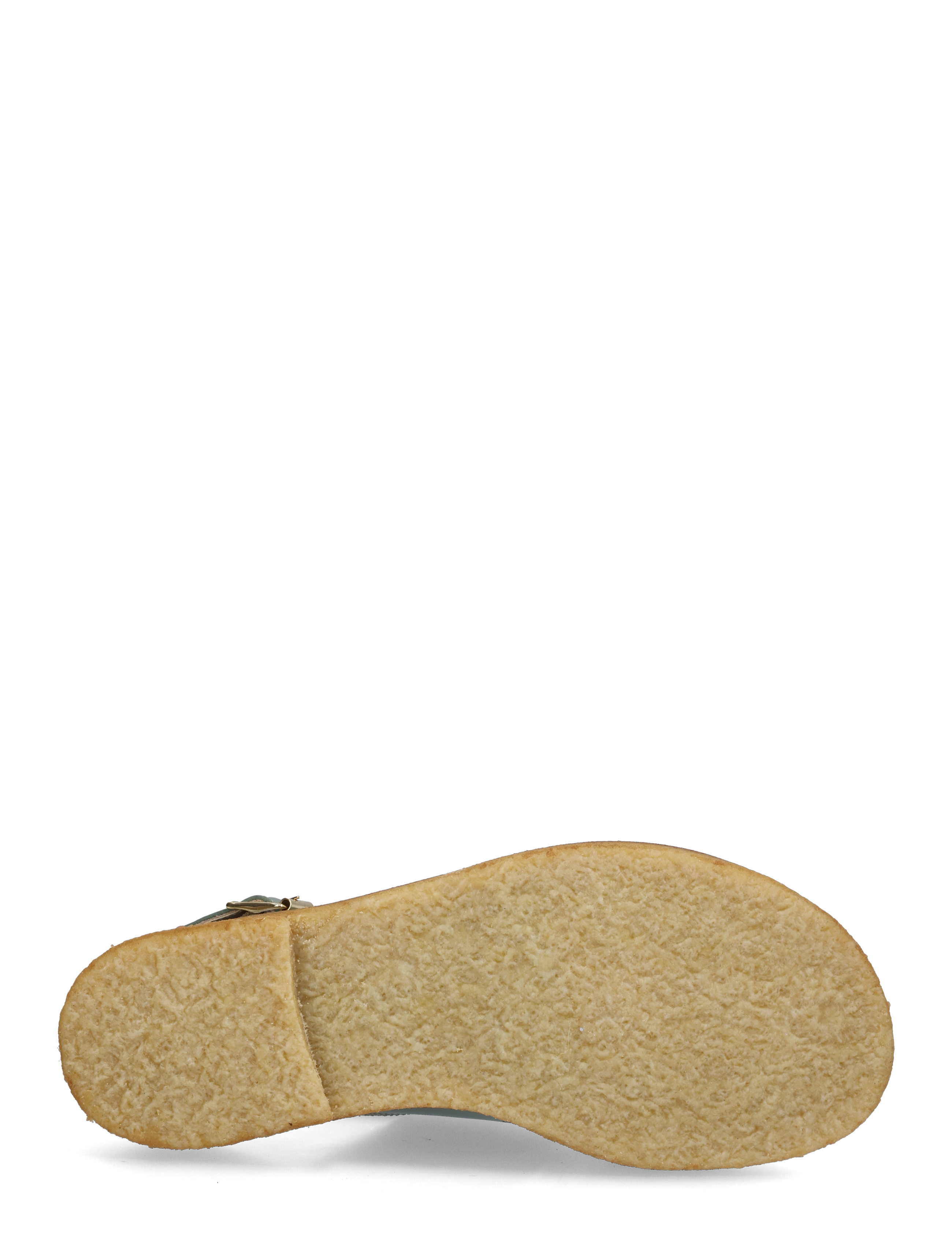 ANGULUS - Sandals - flat - open toe - op - 3626 sage green - 4