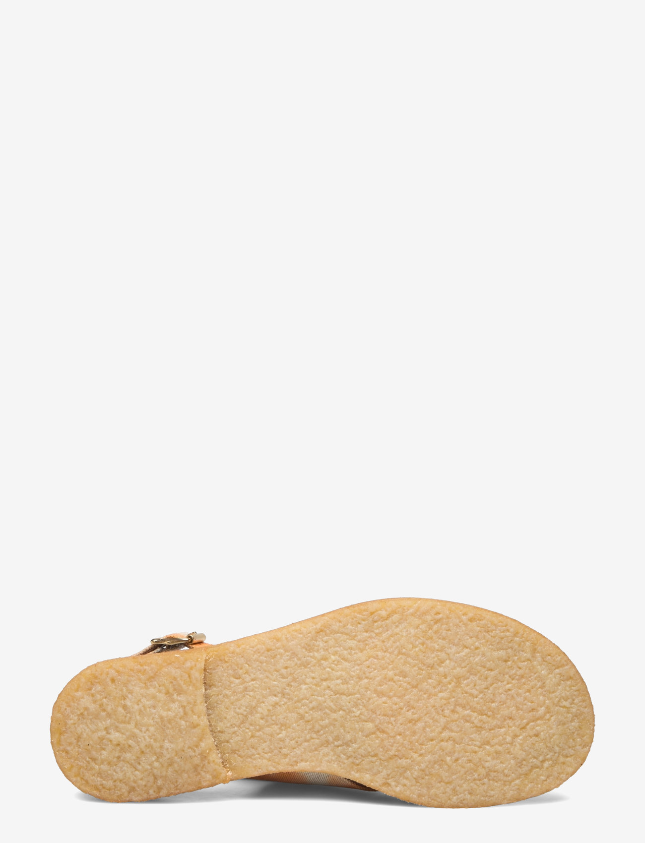 ANGULUS - Sandals - flat - open toe - op - flat sandals - 2843 mandarin - 4