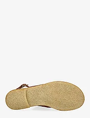 ANGULUS - Sandals - flat - open toe - op - platte sandalen - 2855 terracotta braid - 4