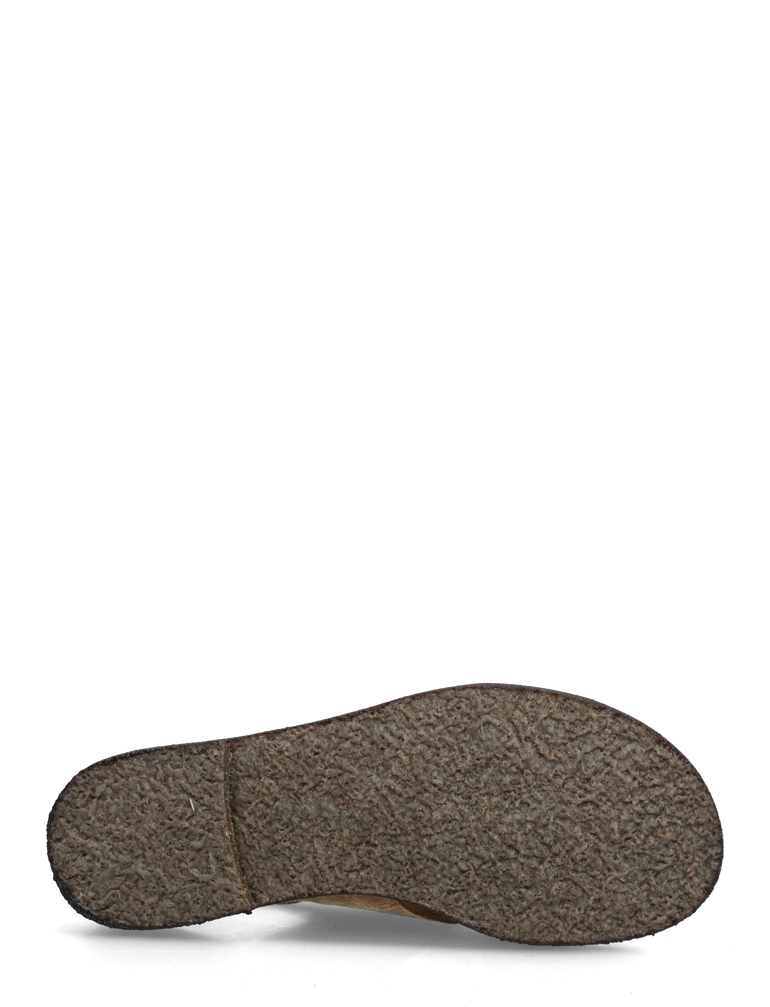 ANGULUS - Sandals - flat  - open toe - op - platta sandaler - 4639 dessert croco - 4