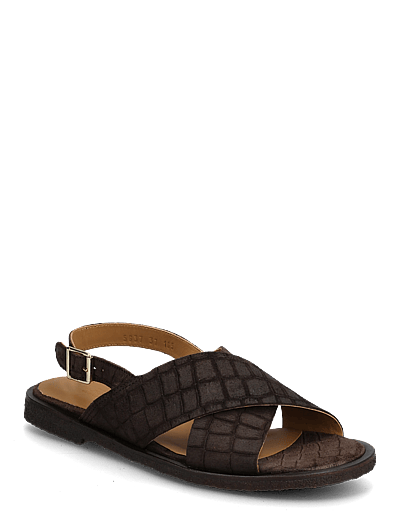 Sandals - Flat- Open Toe - Op - Flade Sandaler