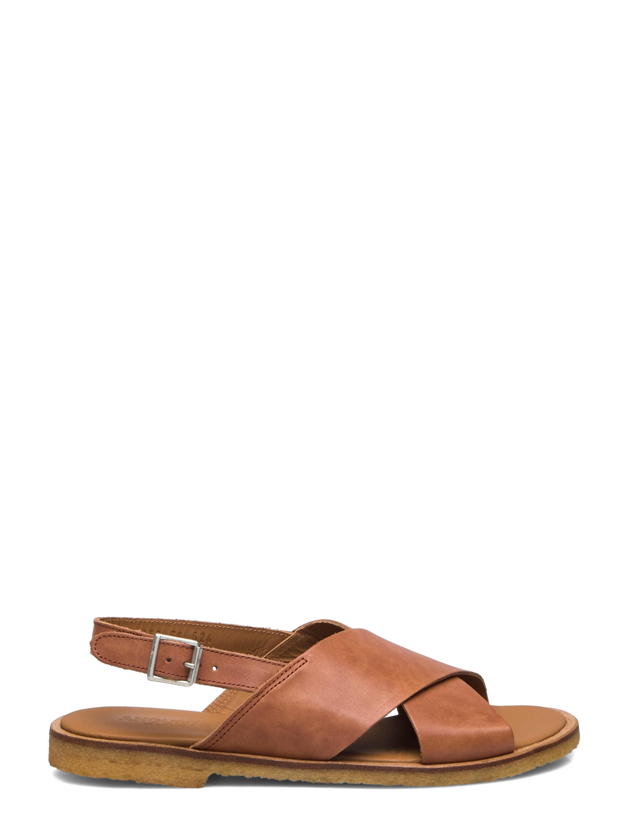 ANGULUS - Sandals - flat  - open toe - op - 1789 tan - 1