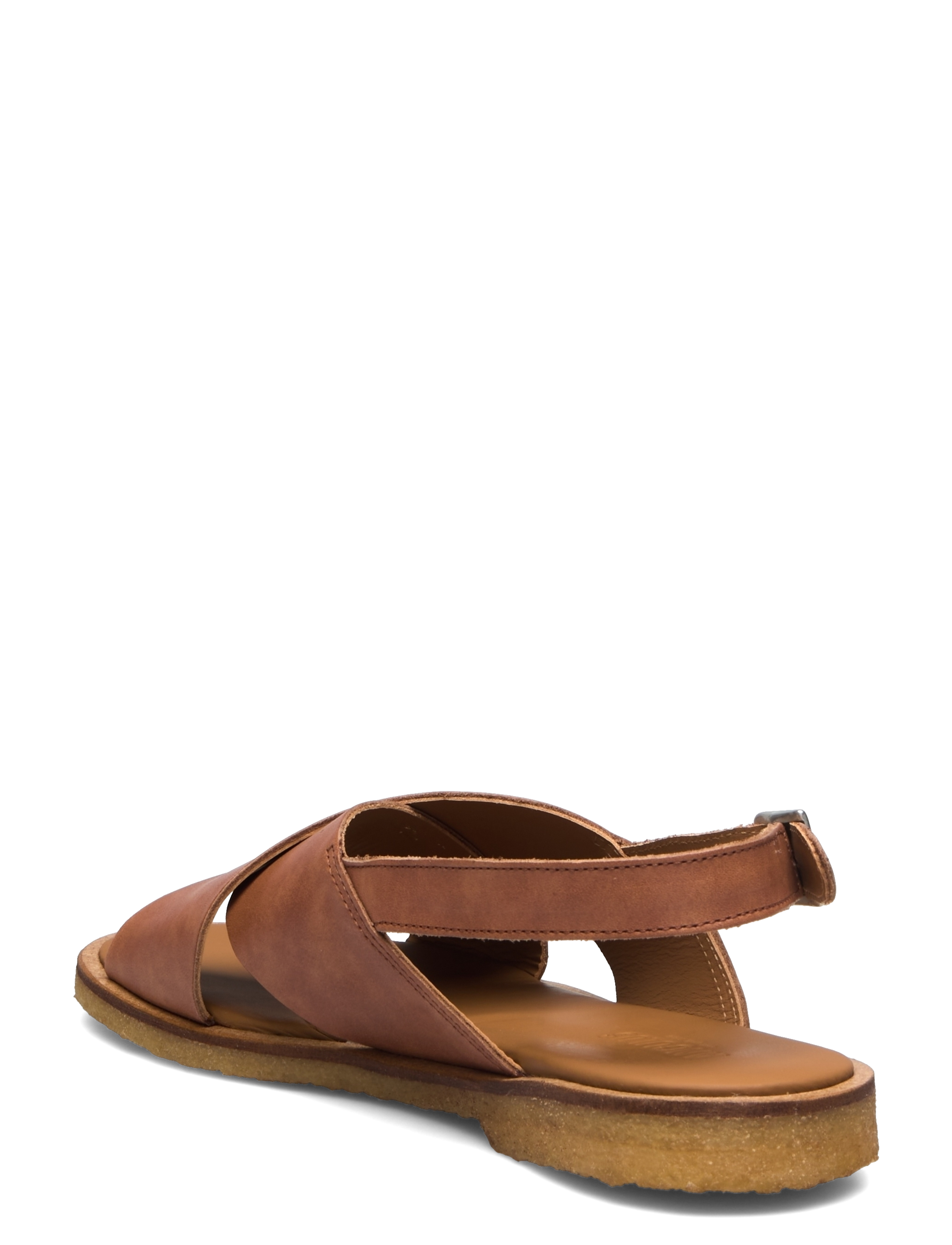 ANGULUS - Sandals - flat  - open toe - op - 1789 tan - 2