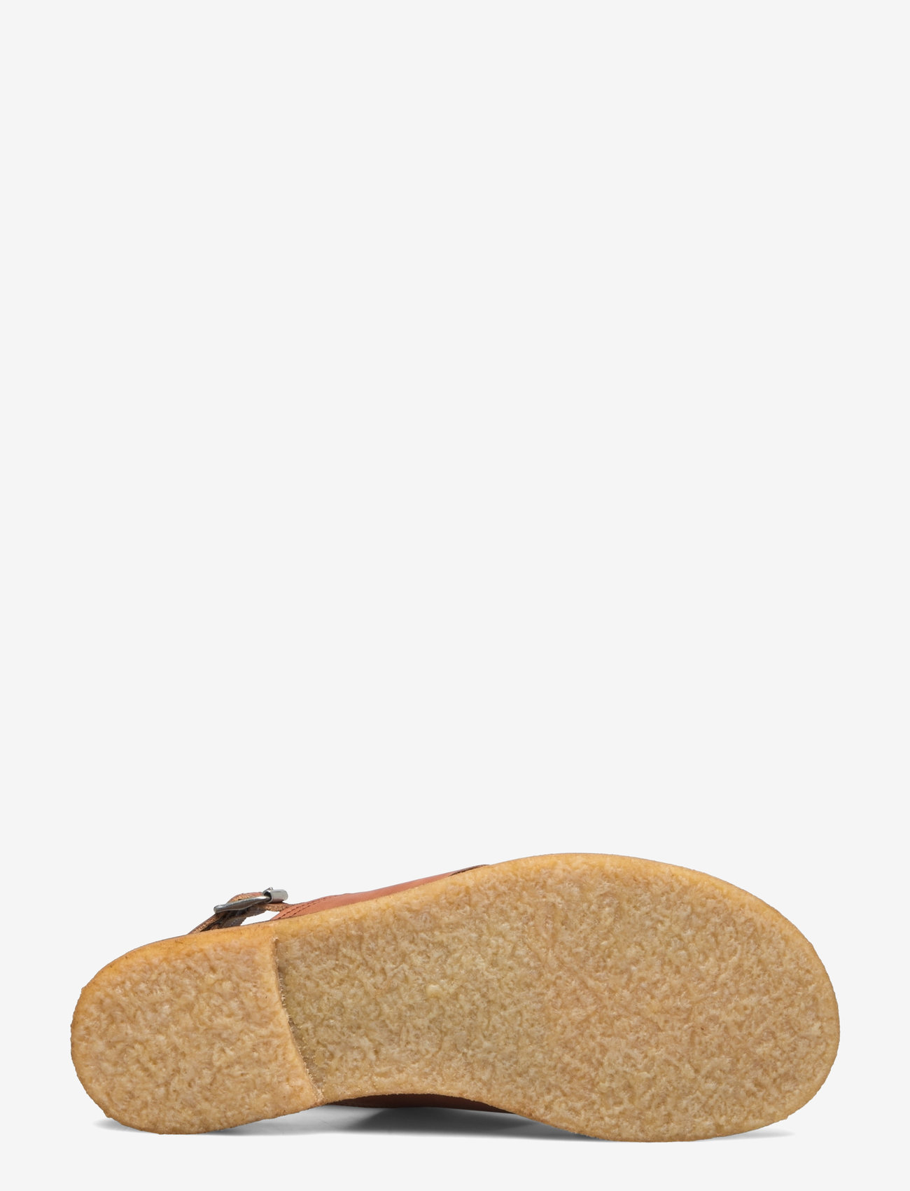 ANGULUS - Sandals - flat  - open toe - op - flache sandalen - 1789 tan - 4