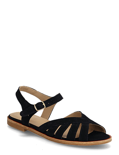 Sandals - Flat- Open Toe - Op - Flade Sandaler