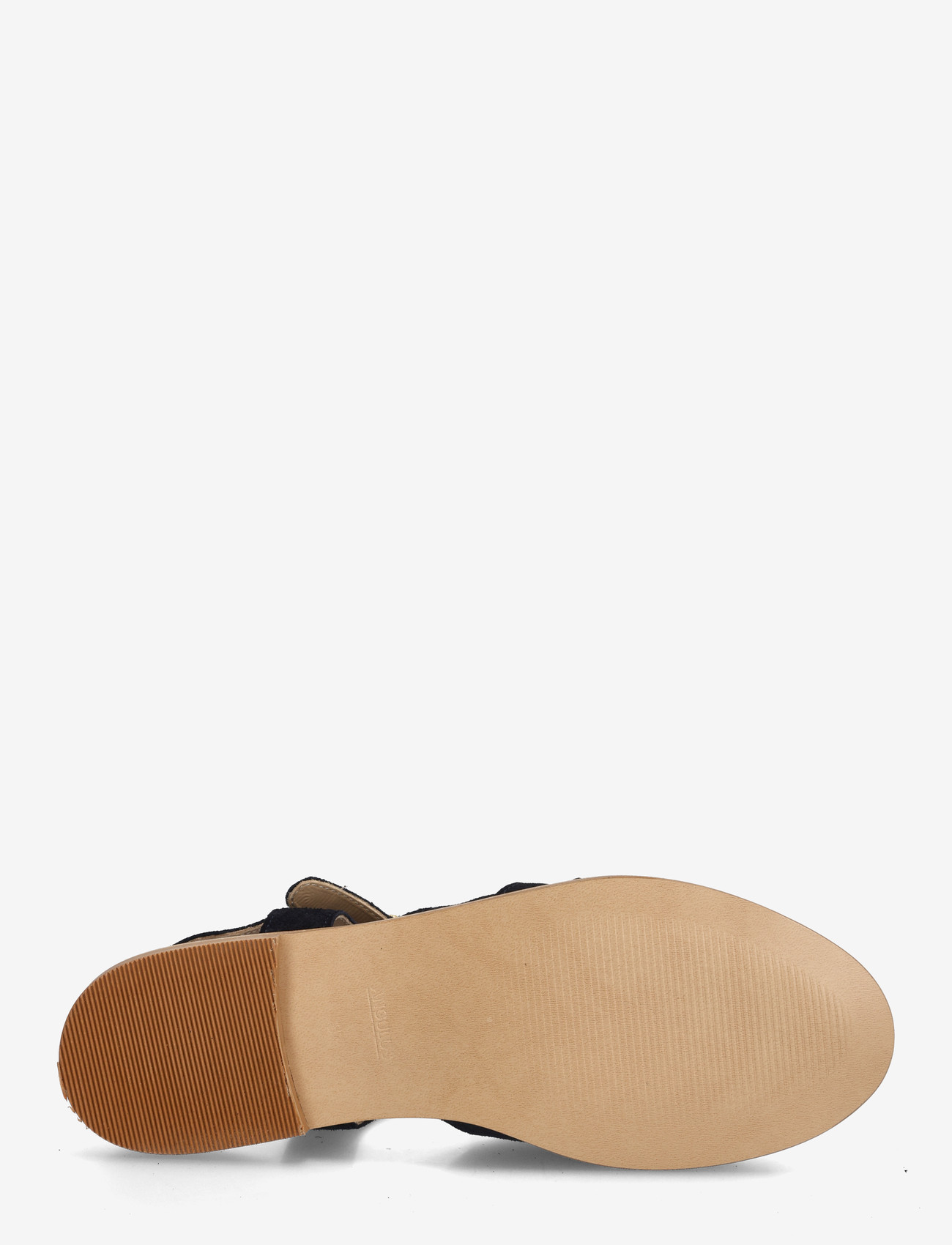 ANGULUS - Sandals - flat  - open toe - op - flat sandals - 1778 navy - 4