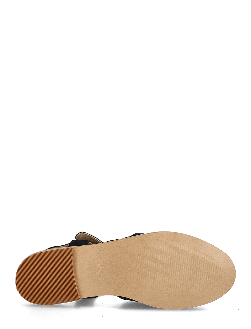 ANGULUS - Sandals - flat - open toe - op - flat sandals - 1778 navy - 4