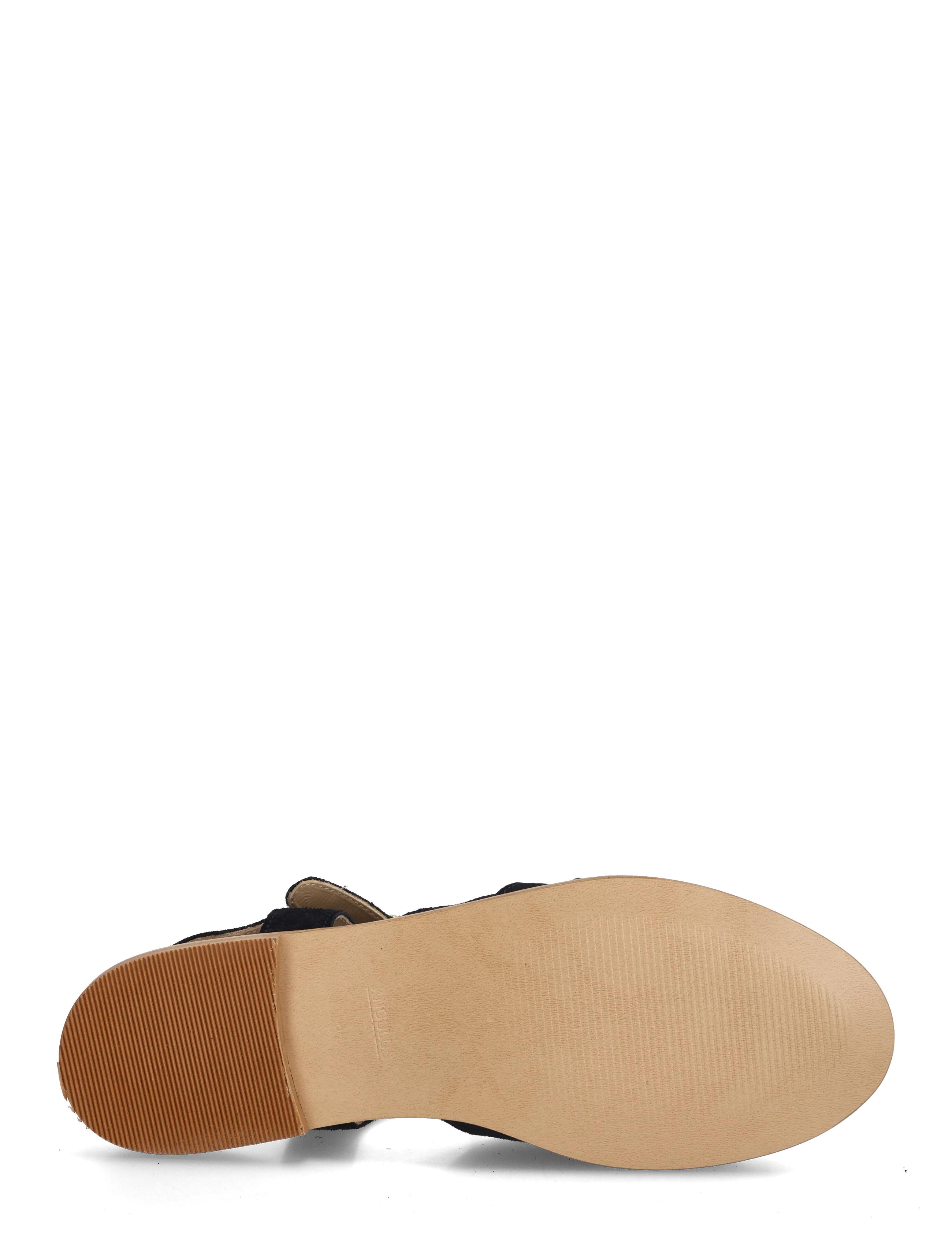 ANGULUS - Sandals - flat  - open toe - op - flat sandals - 1778 navy - 4