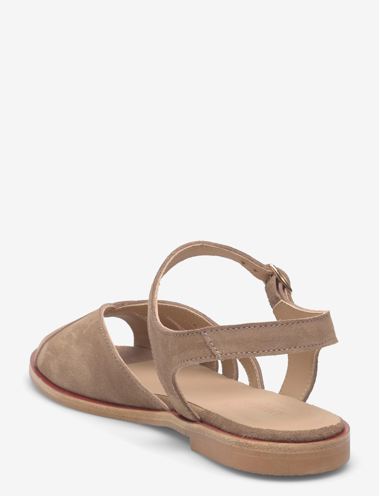 ANGULUS - Sandals - flat  - open toe - op - flade sandaler - 4638 dessert - 2