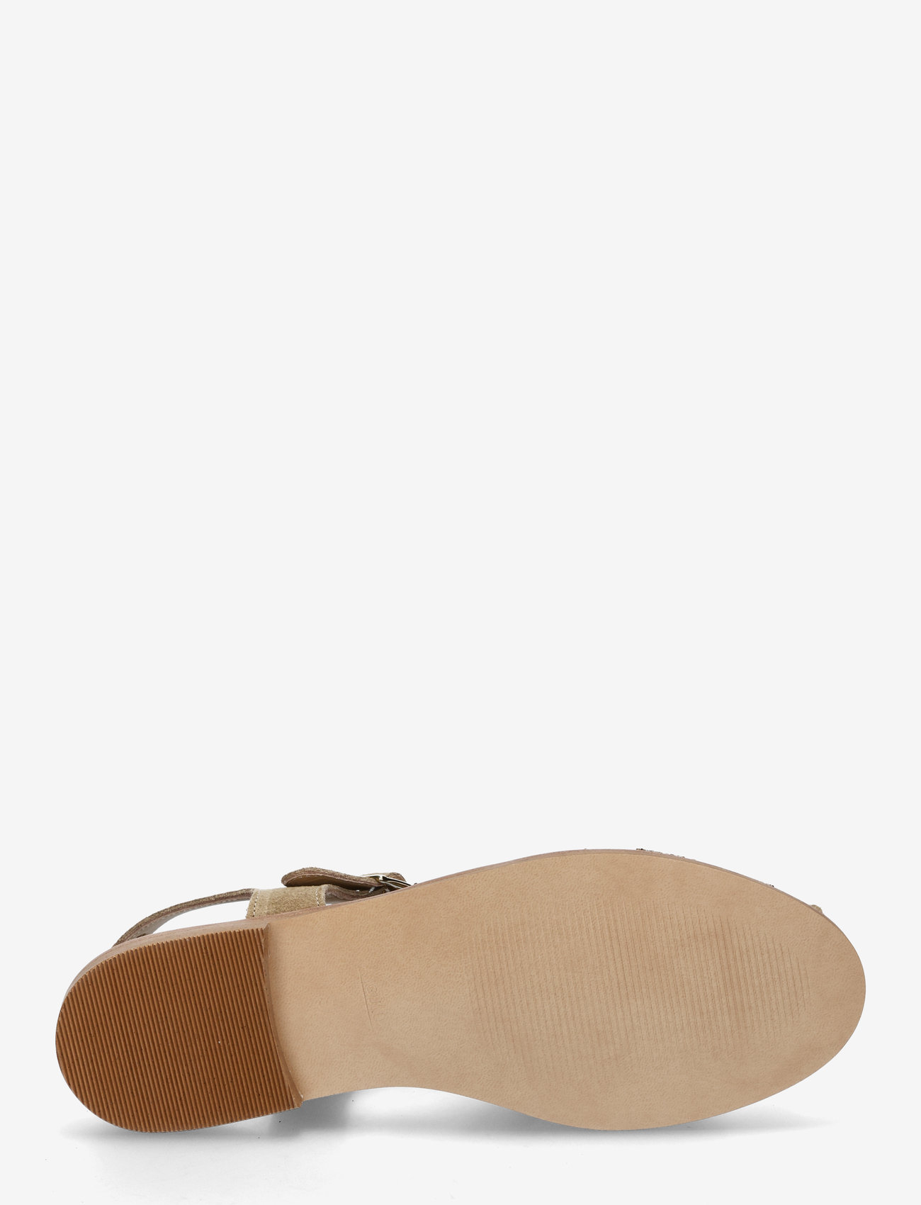 ANGULUS - Sandals - flat  - closed toe - op - flache sandalen - 3618/2217 champagne glitter/sa - 4