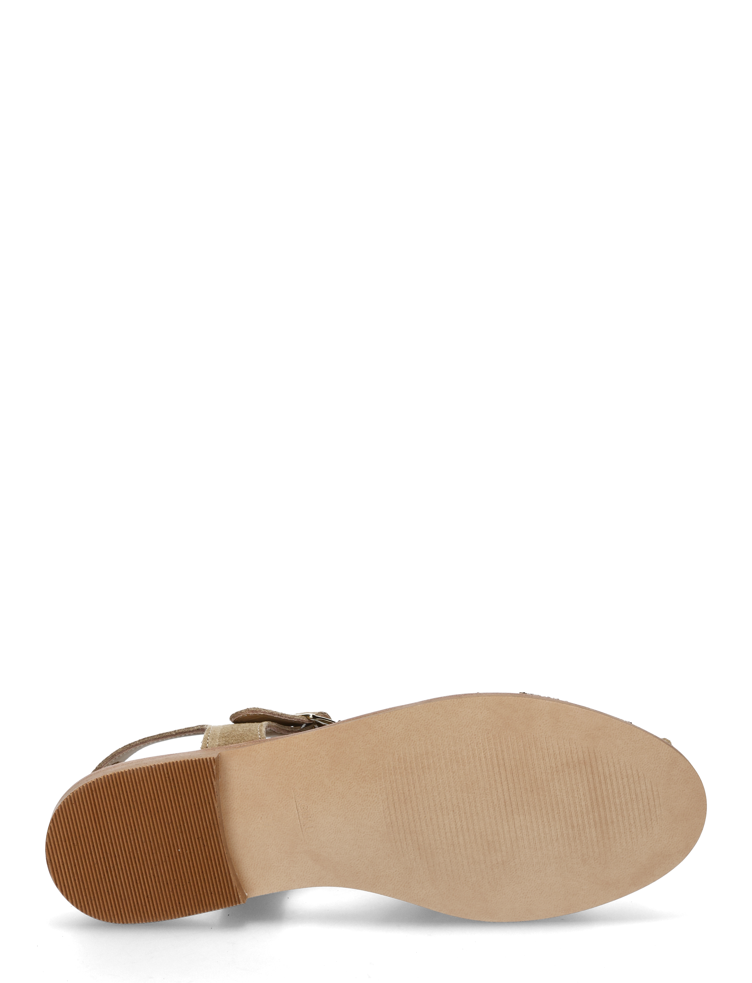 ANGULUS - Sandals - flat - closed toe - op - kvinnor - 3618/2217 champagne glitter/sa - 4