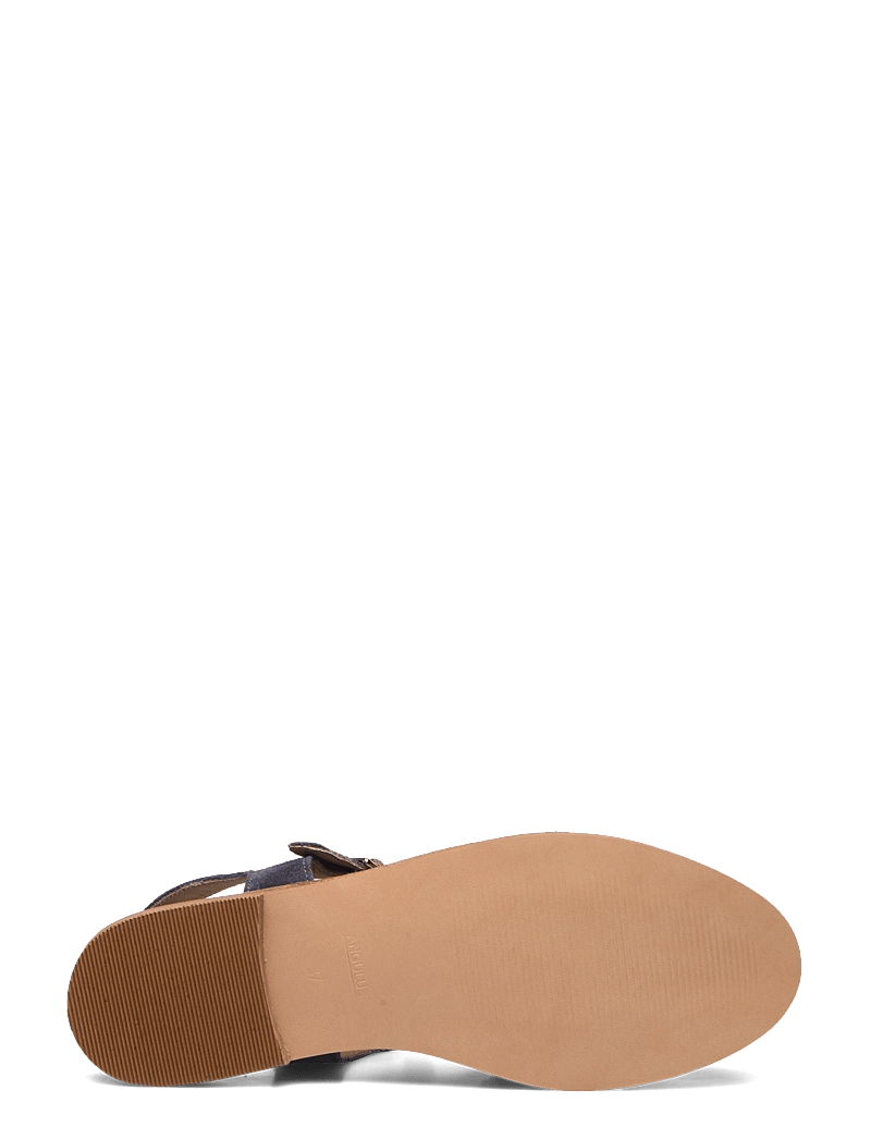 ANGULUS - Sandals - flat - closed toe - op - platta sandaler - 3619/3230 spring multi glitter - 4