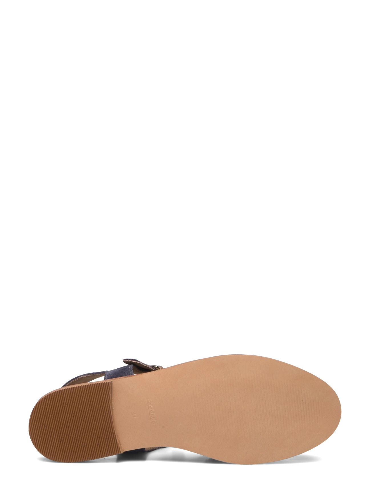 ANGULUS - Sandals - flat - closed toe - op - kvinnor - 3619/3230 spring multi glitter - 4