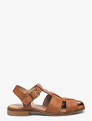 ANGULUS - Sandals - flat - flat sandals - 1789 tan - 1