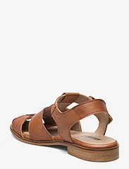 ANGULUS - Sandals - flat - flat sandals - 1789 tan - 2