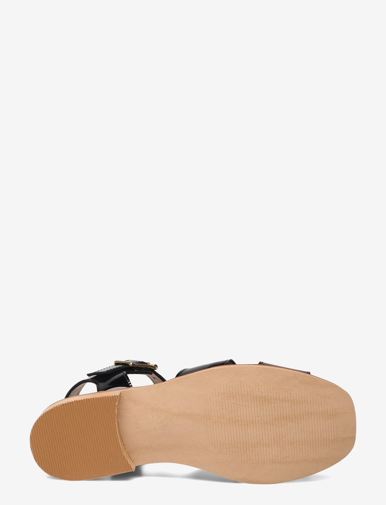 ANGULUS - Sandals - flat - flade sandaler - 2320 black - 4