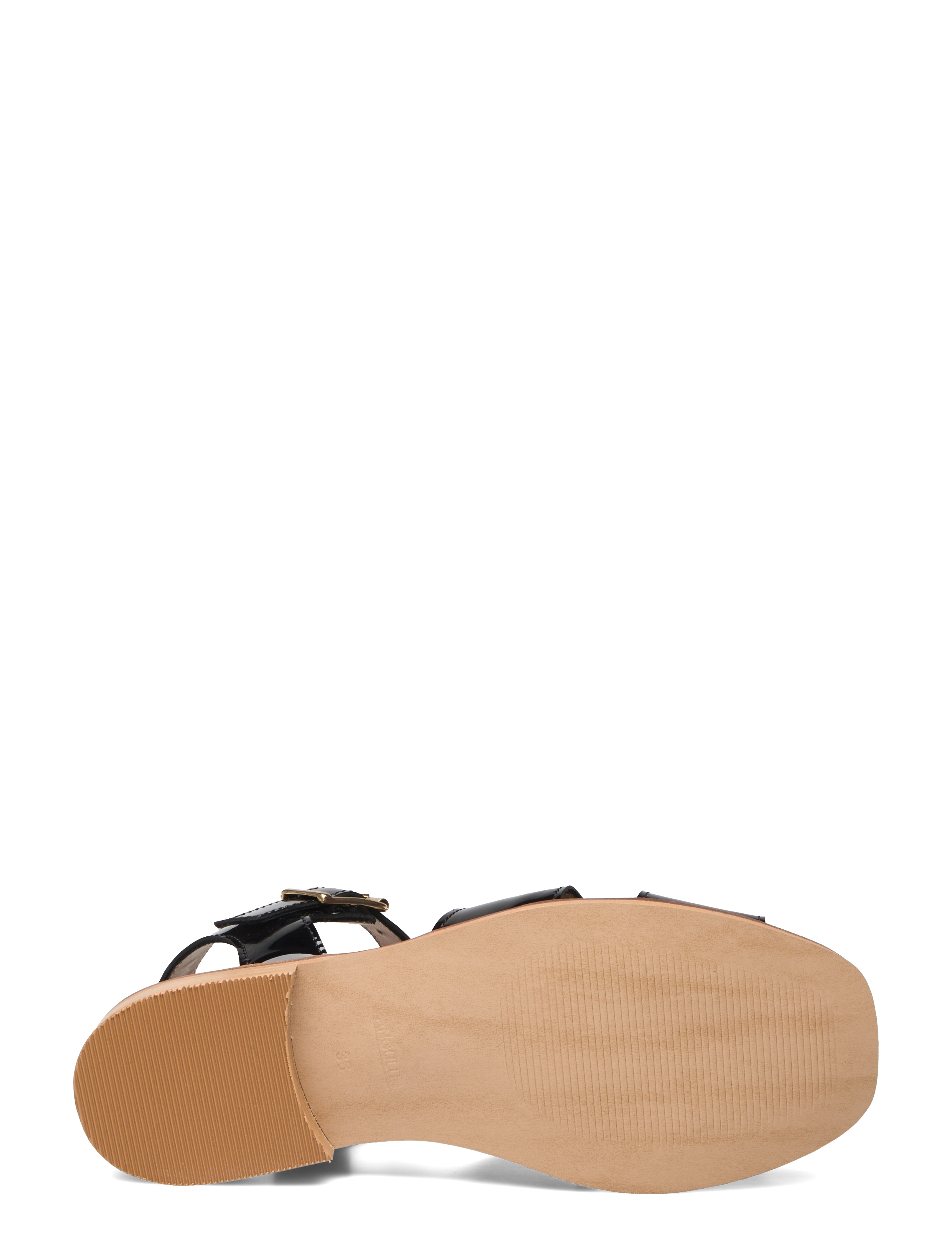 ANGULUS - Sandals - flat - flade sandaler - 2320 black - 4