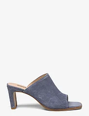 ANGULUS - Sandals - Block heels - heeled mules - 2242 light blue - 1