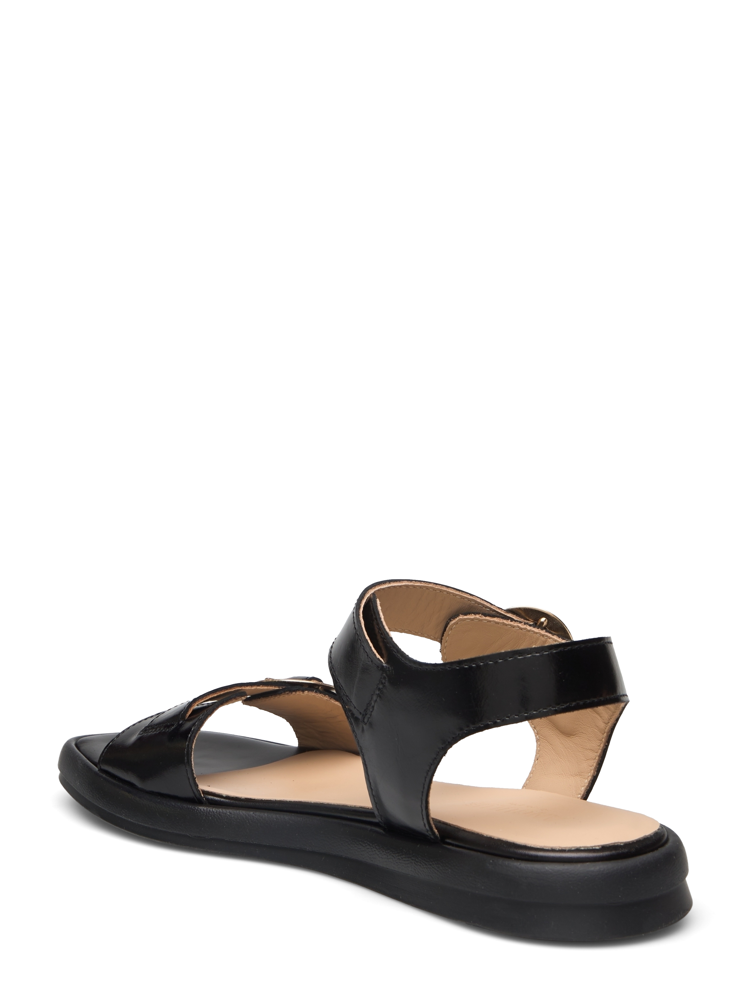 ANGULUS - Sandals - flat - 1835 black - 2