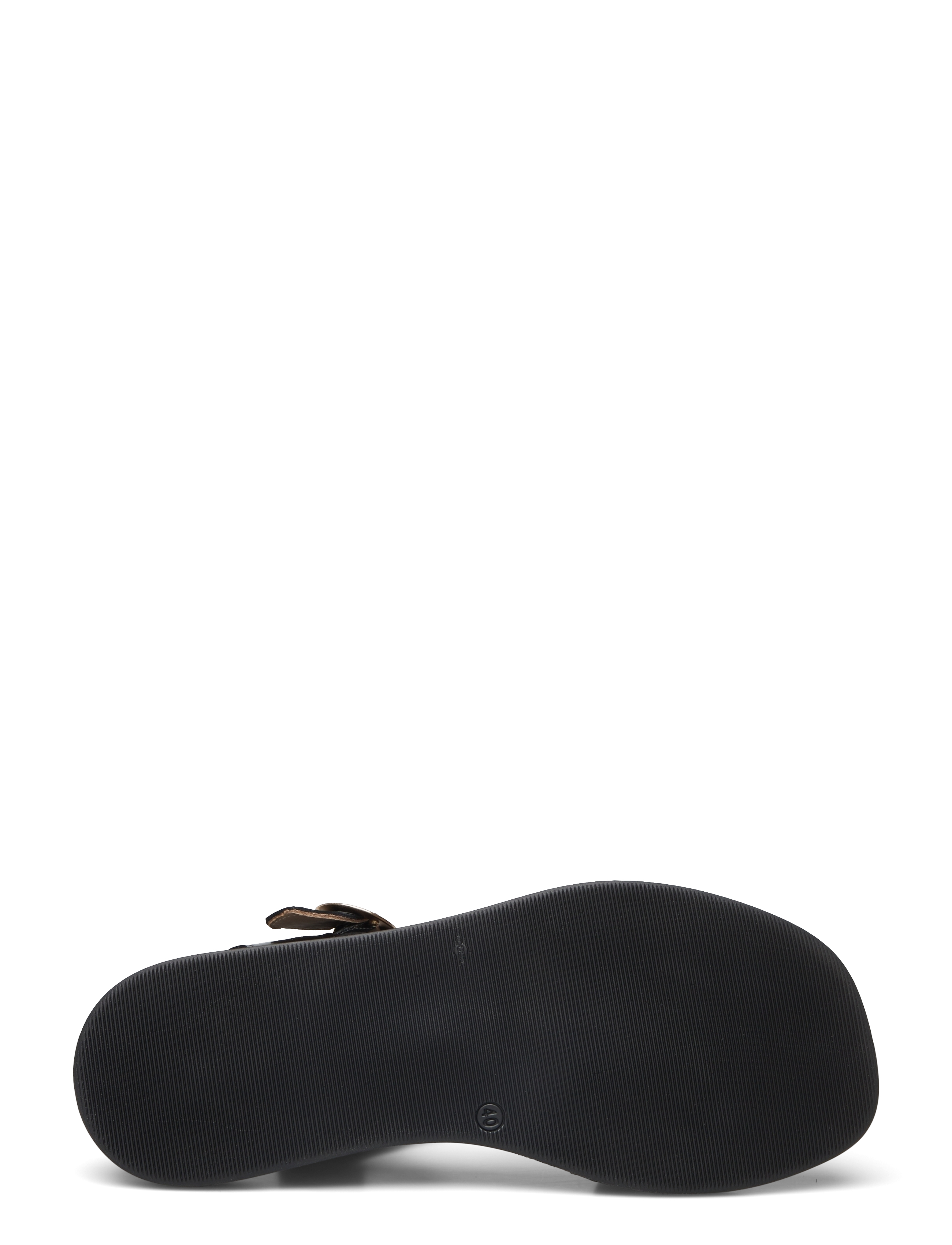 ANGULUS - Sandals - flat - 1835 black - 4