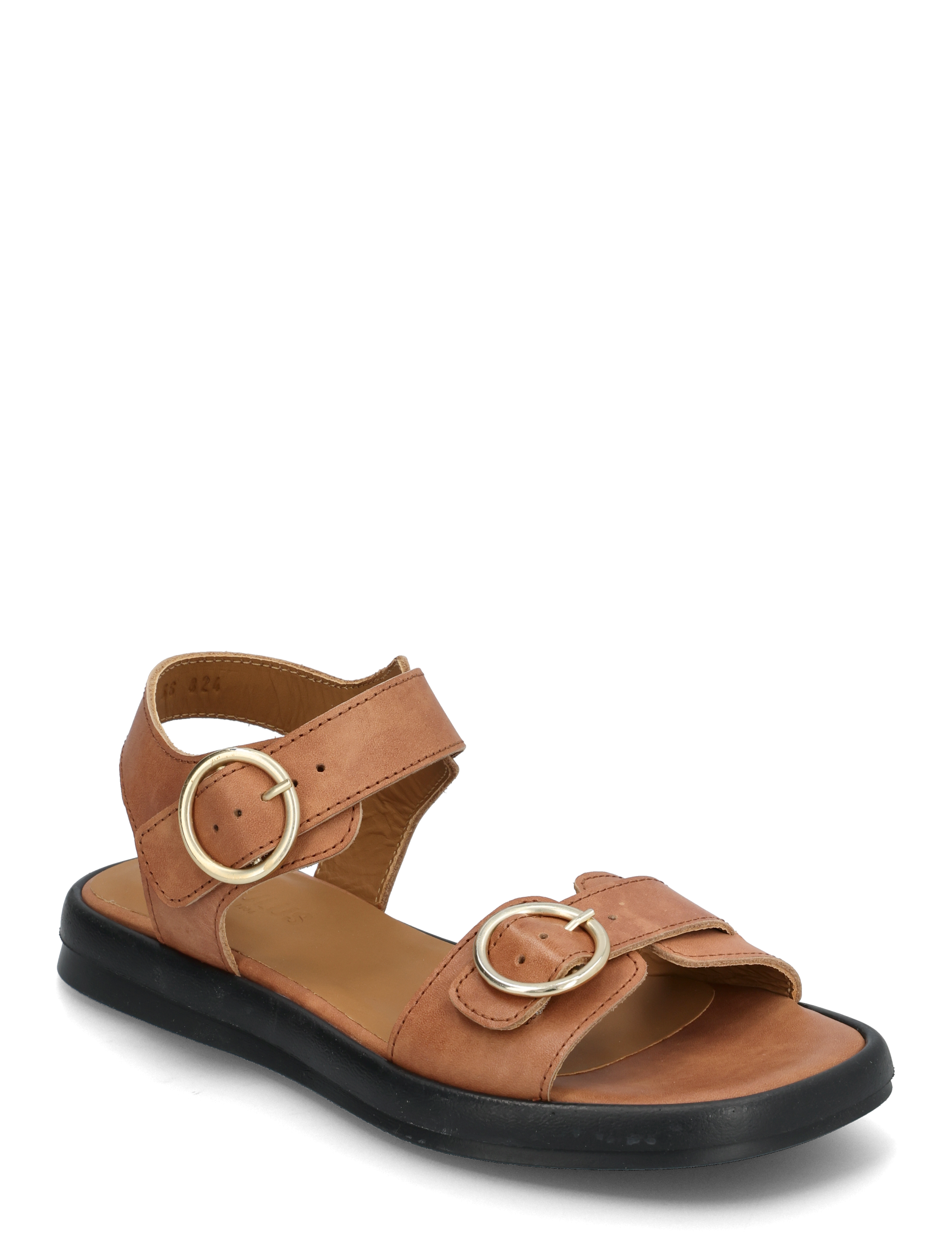 ANGULUS Sandals - flat - ANGULUS - 1789 TAN / brown