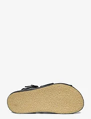 ANGULUS - Sandals - flat - open toe - op - matalat sandaalit - 1604/1785 black - 4