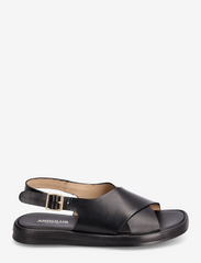 ANGULUS - Sandals - flat - flache sandalen - 1785 black - 1
