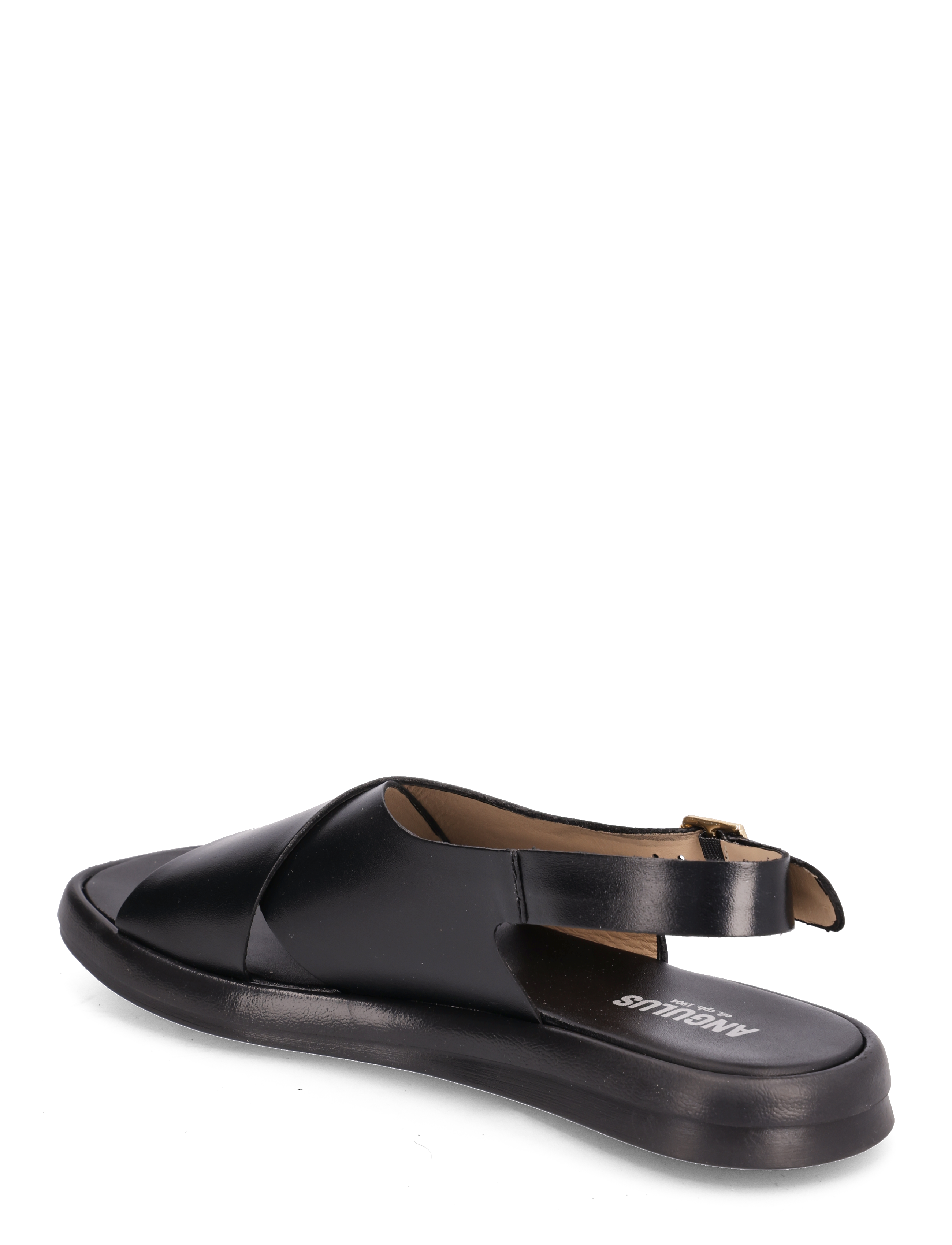 ANGULUS - Sandals - flat - 1785 black - 2