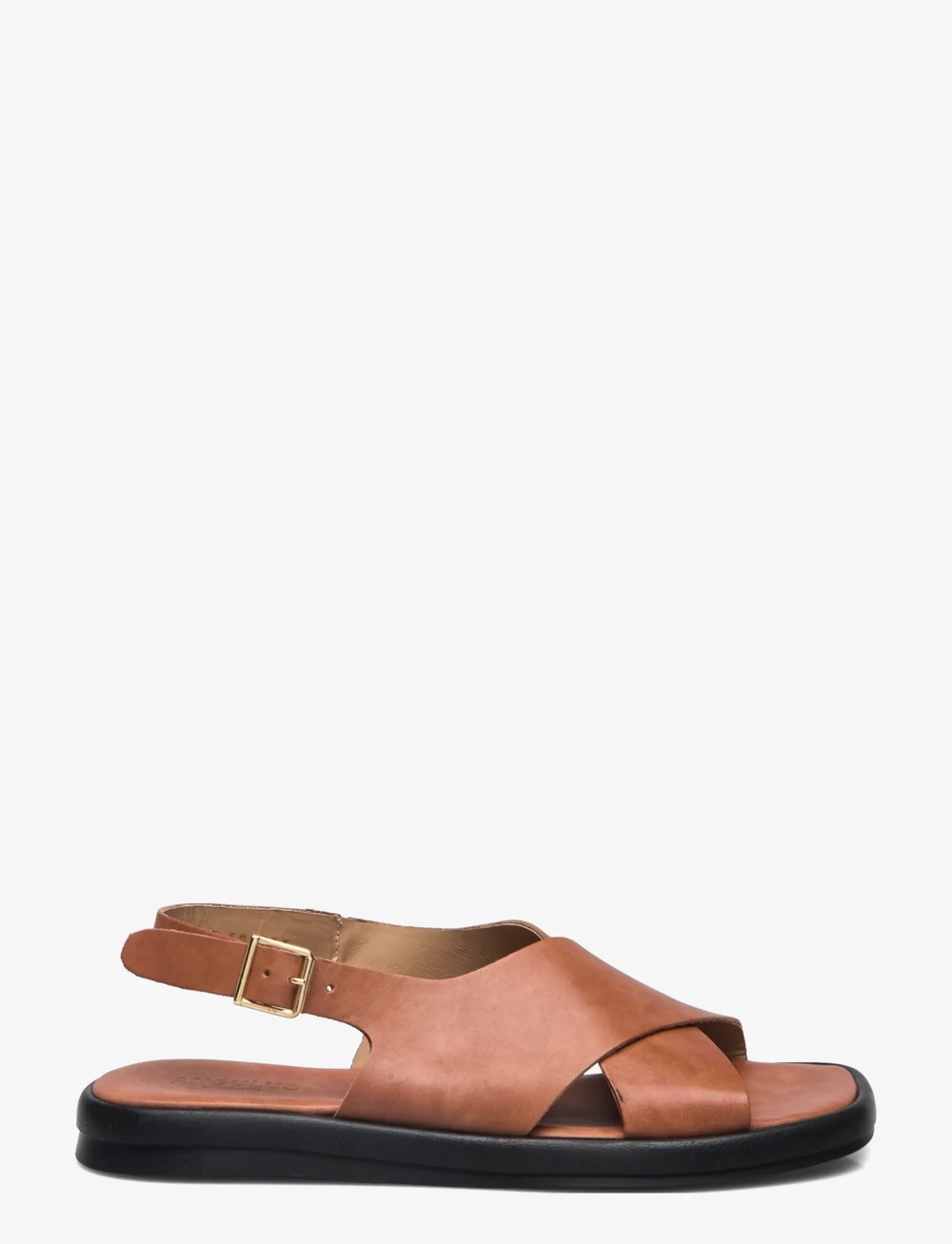 ANGULUS - Sandals - flat - flat sandals - 3637 tan - 1