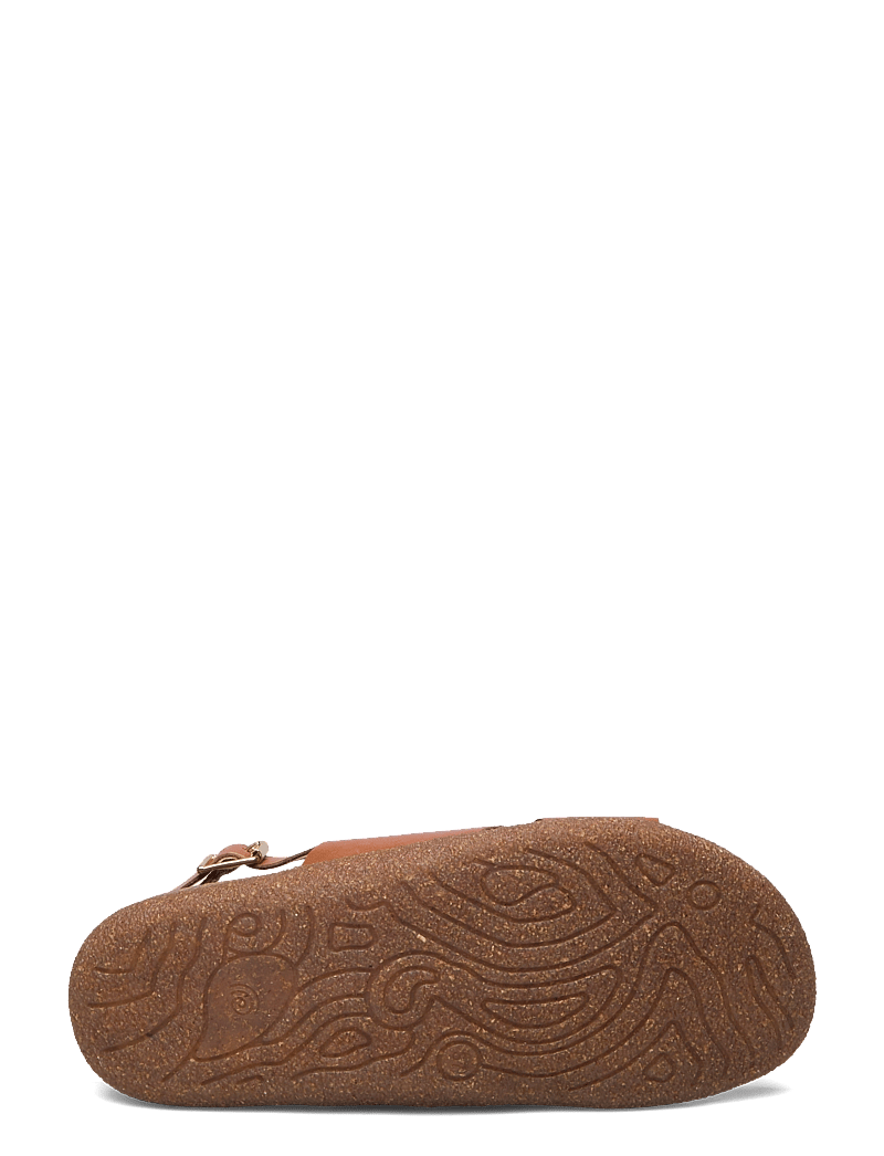ANGULUS - Sandals - flat - open toe - op - flade sandaler - 1789 tan - 4