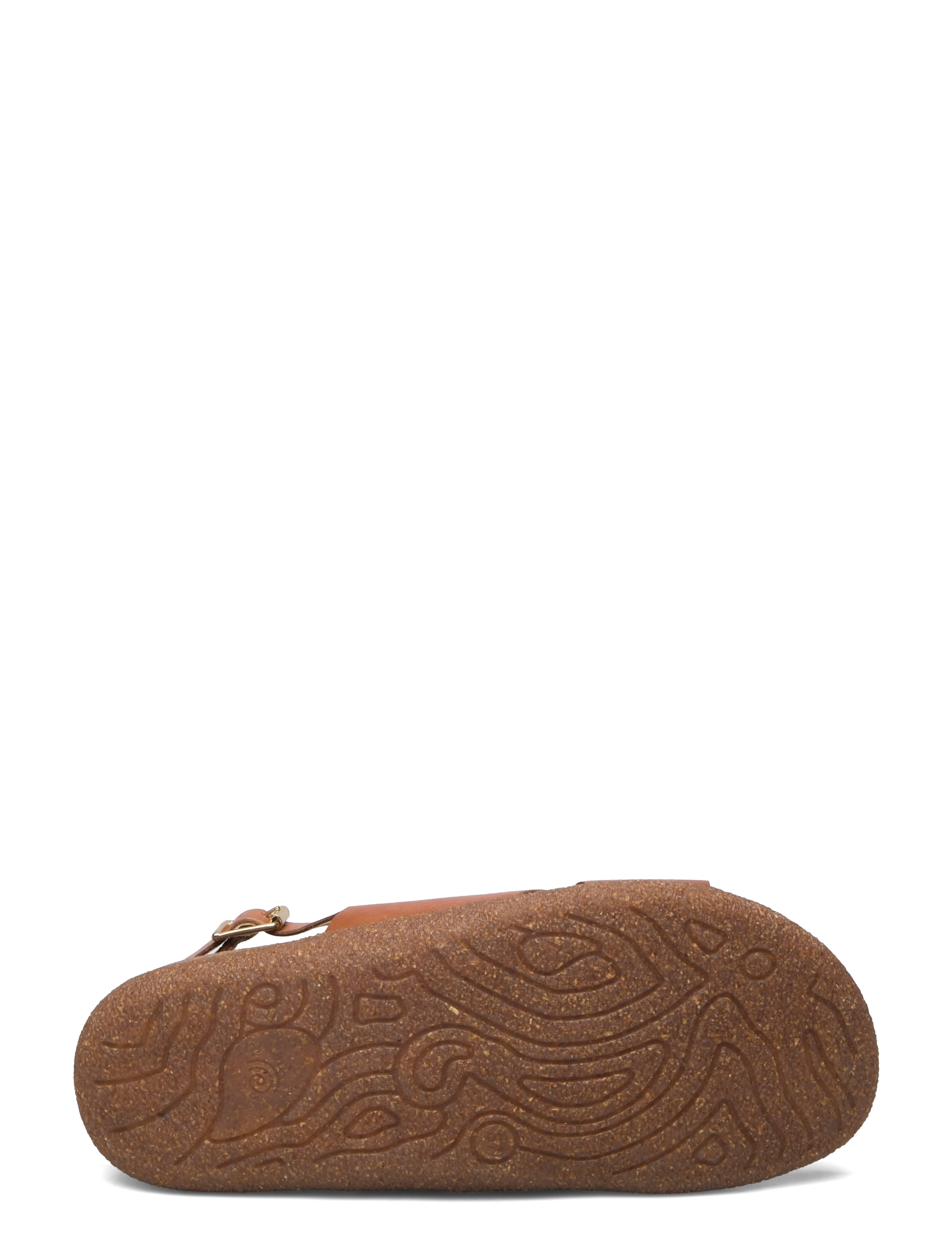 ANGULUS - Sandals - flat  - open toe - op - 1789 tan - 4