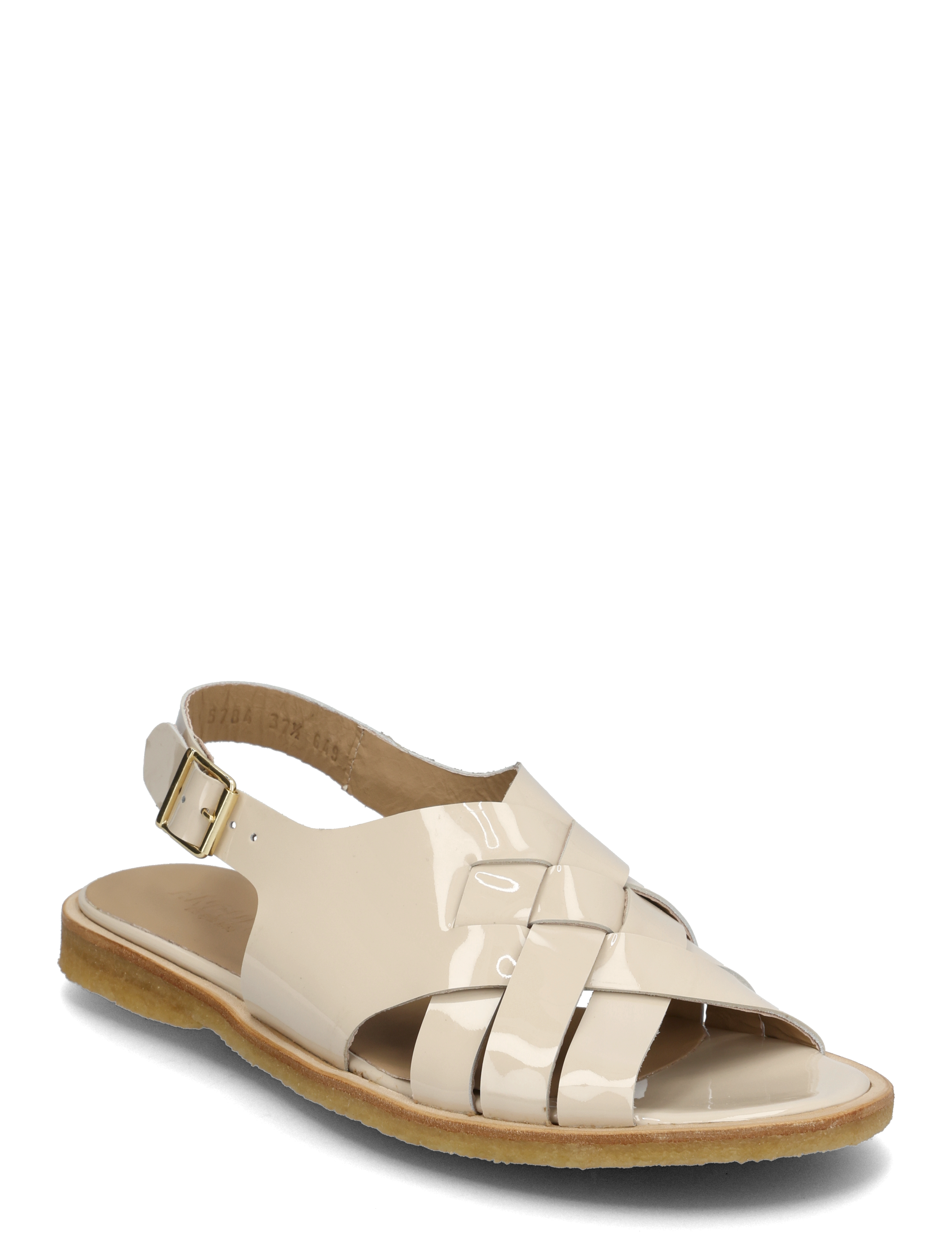 ANGULUS Sandals - flat - open toe - op - ANGULUS - 2807 BEIGE / beige