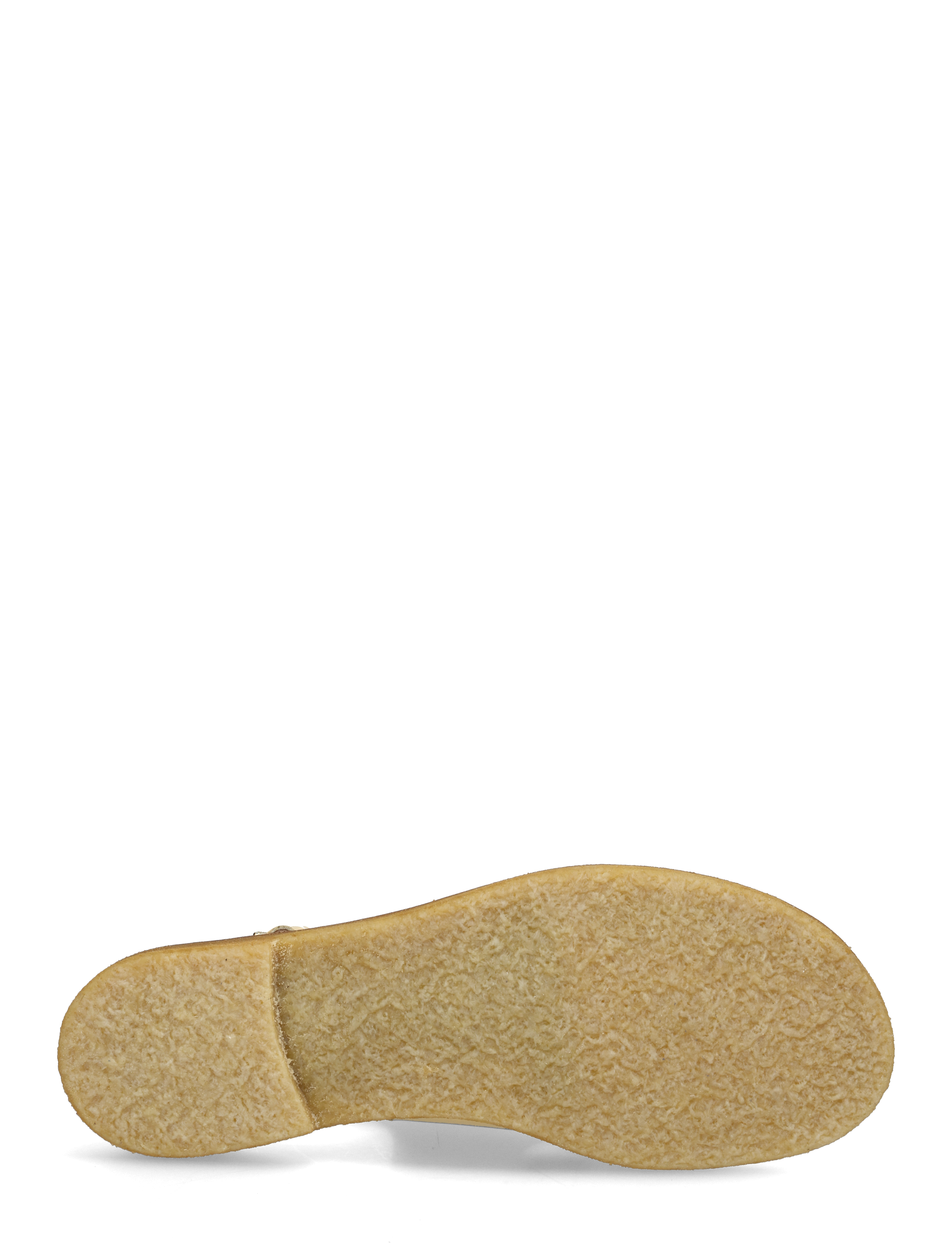 ANGULUS - Sandals - flat  - open toe - op - sandaler - 3610 mellow yellow - 4