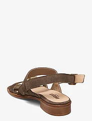 ANGULUS - Sandals - flat - flade sandaler - 2238 forestgreen - 2