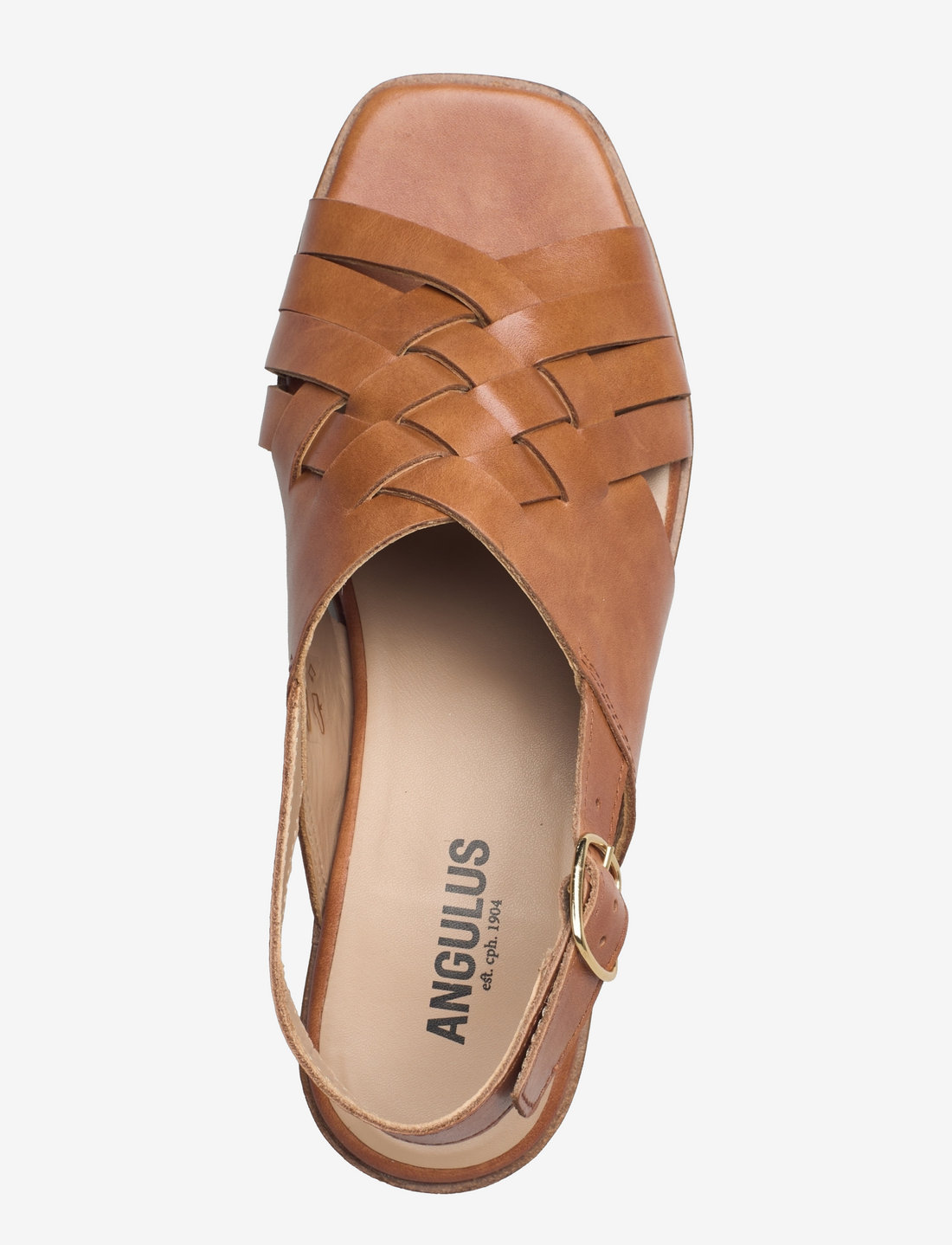 Angulus 2025 sandals flat
