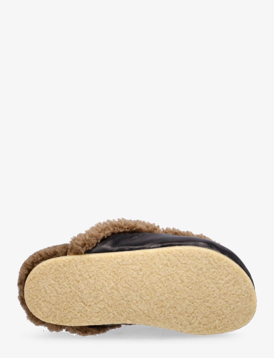 Nordic sales sheepskin slippers
