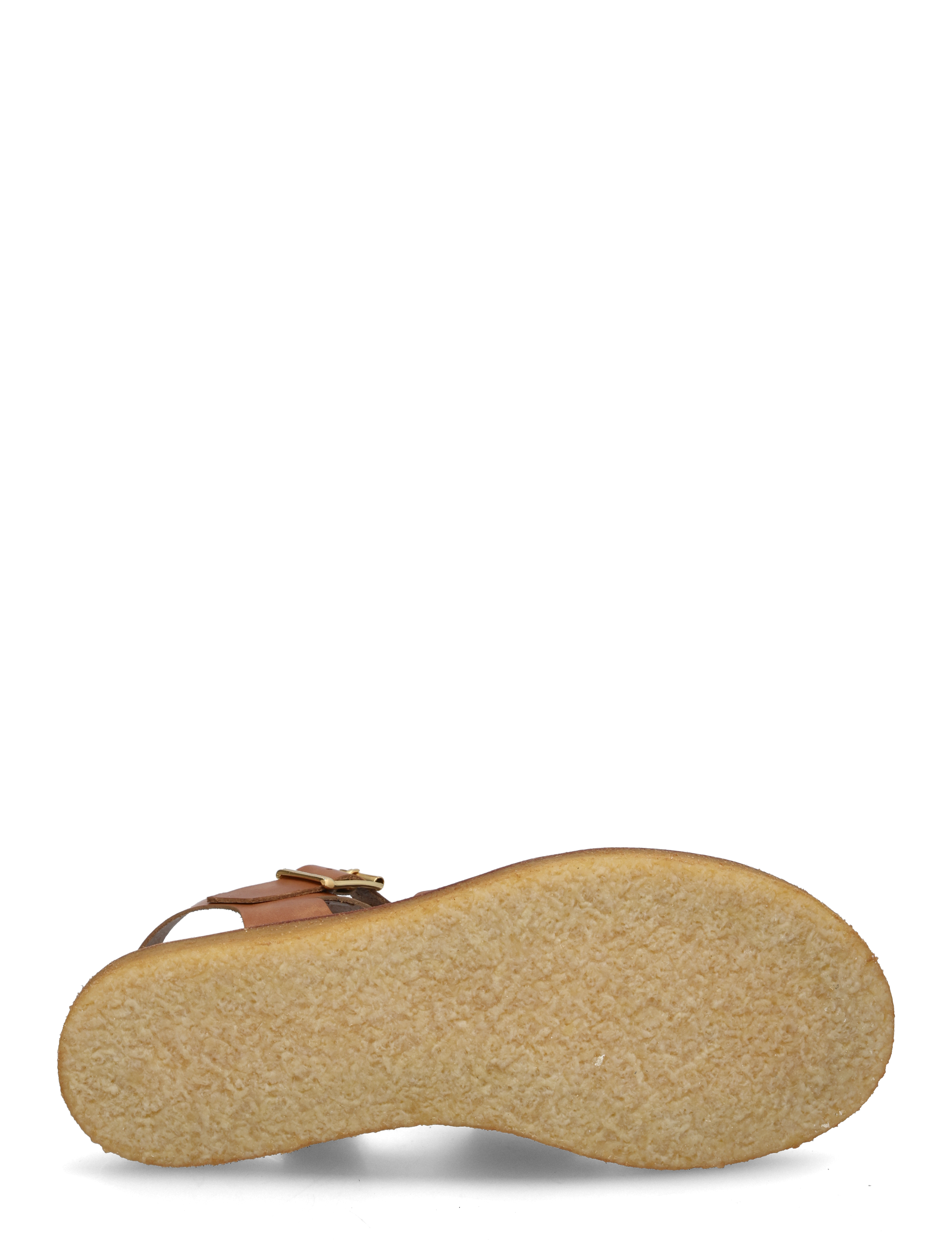 ANGULUS - Sandals - flat  - closed toe - op - 3637 tan - 4