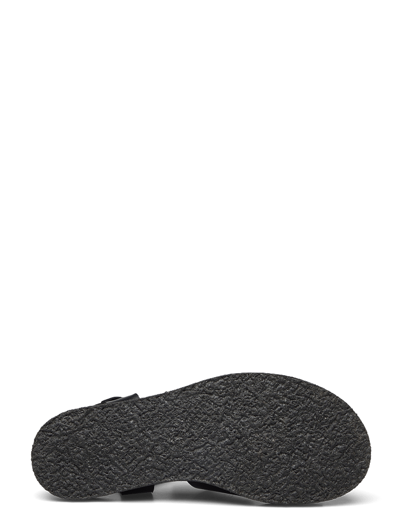 ANGULUS - Sandals - flat - closed toe - op - platta sandaler - 1785 black - 4