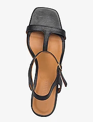 ANGULUS - Sandals - Block heels - heeled sandals - 1604 black - 3
