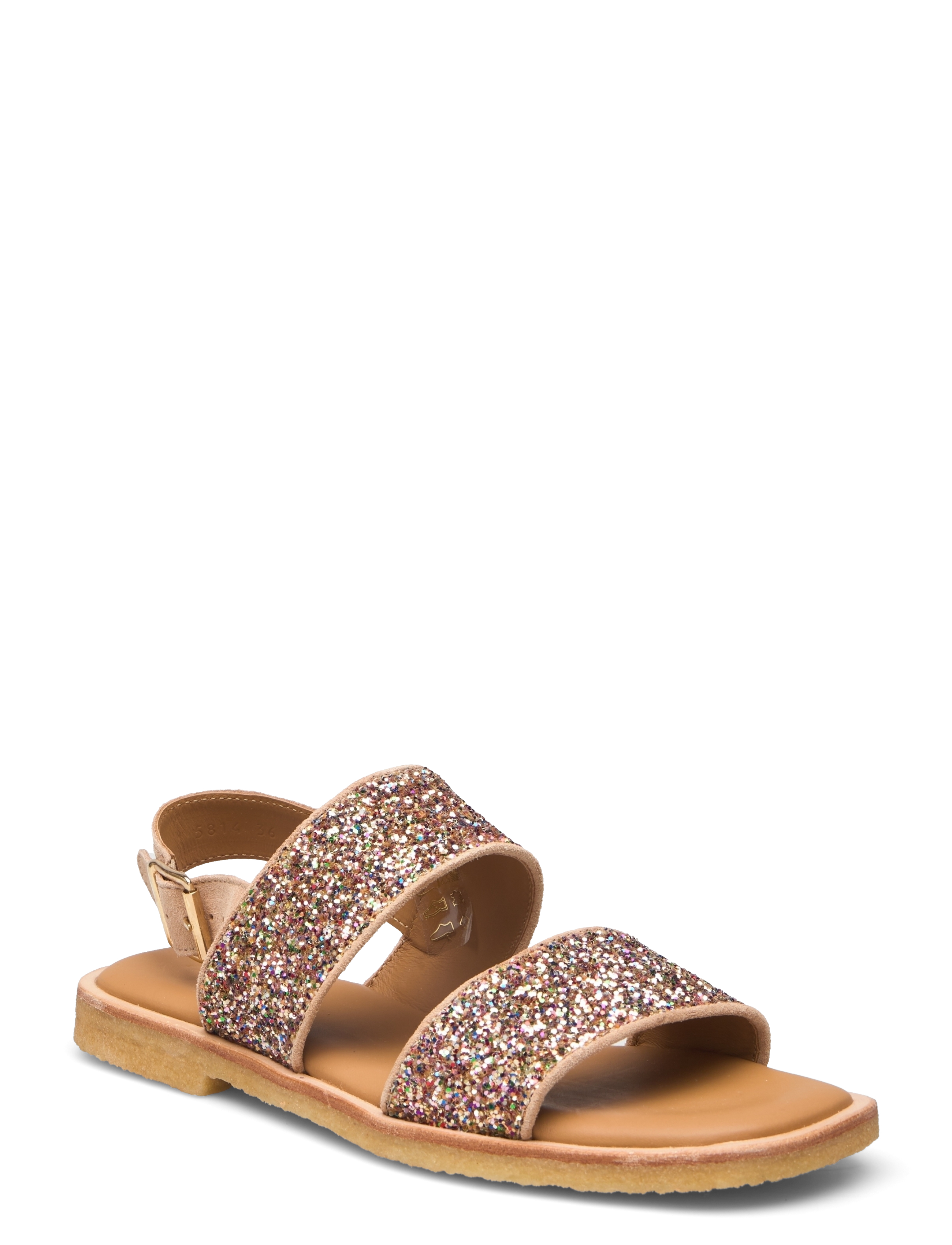 ANGULUS Sandalen - Flach Lila - 35 - Damen